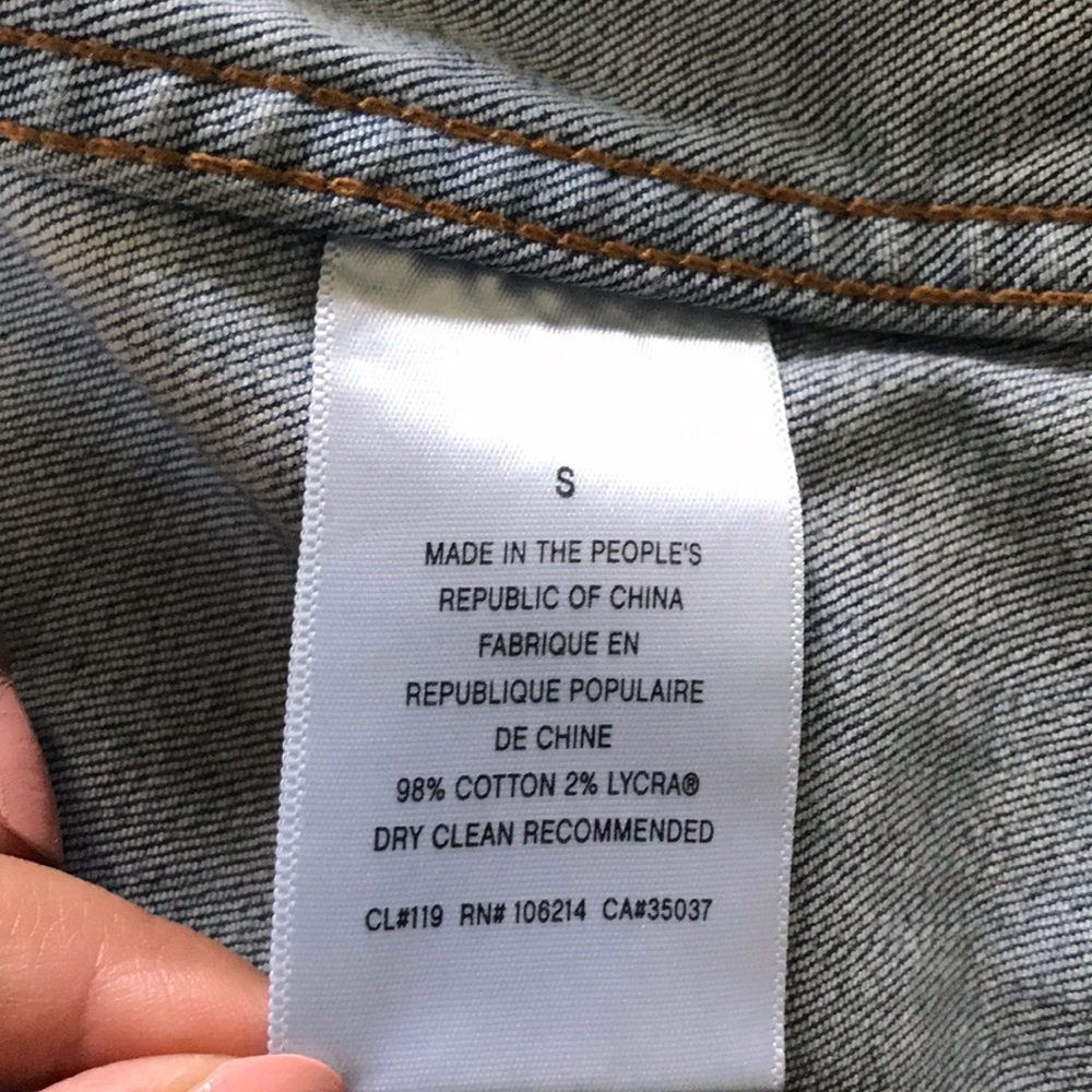 Else Jean Jacket - Picture 3 of 3